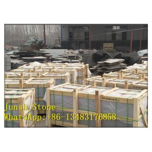 Buy cheap China Shanxi Black Granite - best tomb stone product