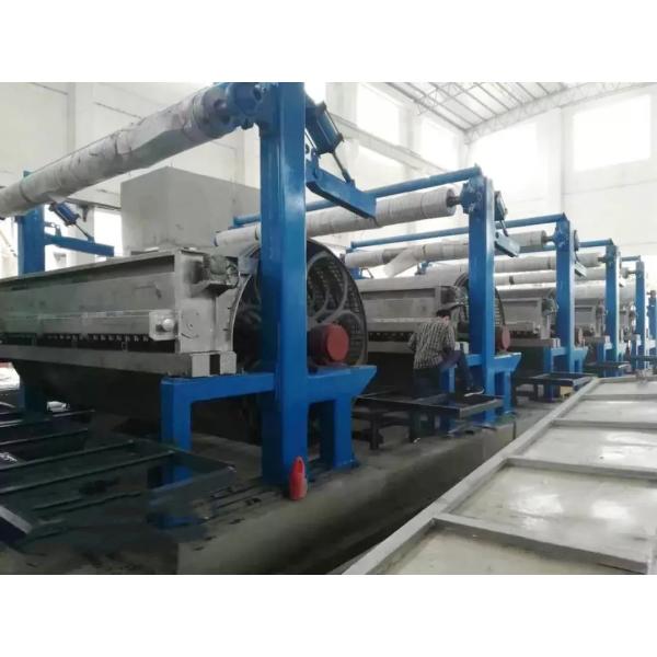 Customized Whole Stainless Steel Cylinder Mould Former For Paper Pulp Feeding