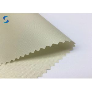 Waterproof Polyester Bag and Tent Material 300D Oxford Shine Fabric in Stock