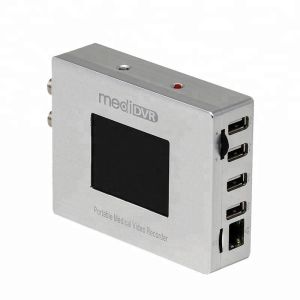 Ultrasound Medical Video Recorder with Electric Power Source for Record