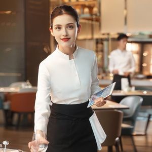 Buy cheap High-End Customized Fast Food Restaurant Work Uniform from wholesalers