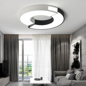 Modern LED Ceiling Lights For Living Room Bedroom overhead lamp fixtures (WH-MA