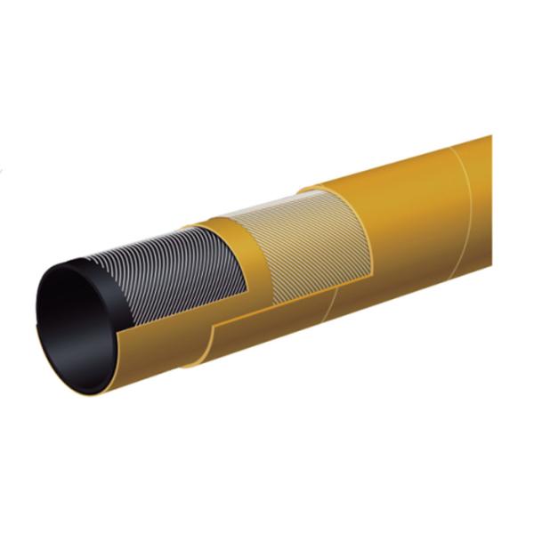 Quality Heat Resistant Rubber Compressed Air Tube for Extreme Temperatures for sale