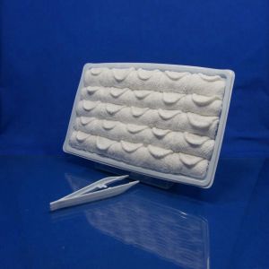 Buy cheap 22 X 22.5cm Soft Terry Towels from wholesalers