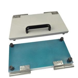 Plain Automatic 5.4mm Cell Beeswax Foundation Mill Embossing