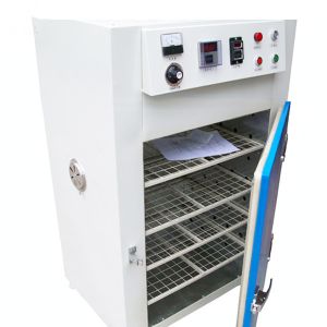 Buy cheap 50Hz Stainless Steel Electric Lab Drying Oven Programmable Motorcycle from wholesalers