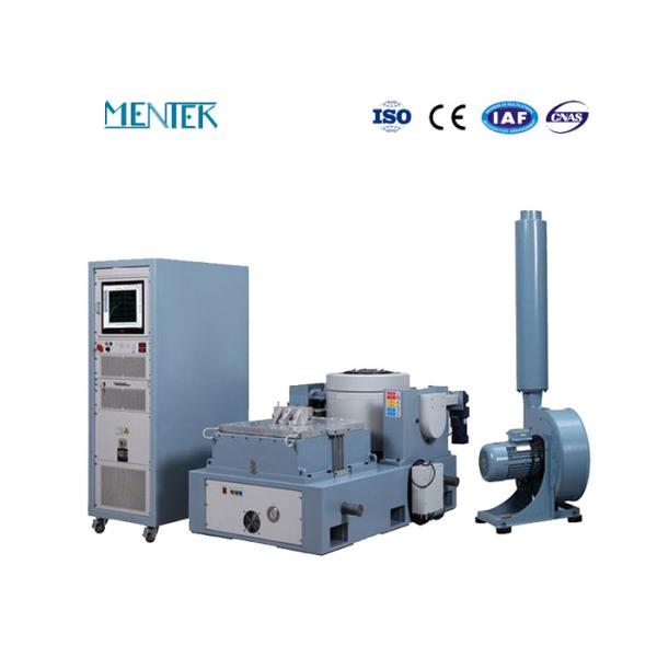 Quality Air Cooling 100G Acceleration Electronic Lab Test Equipment Electromagnetic Shaker for sale