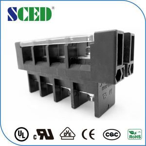 Buy cheap PBT Electrical Terminal Block  , Steel M6 Barrier Strip Connector from wholesalers