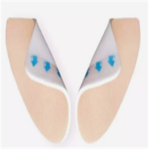 Quality High Absorbent Foam Wound Dressing Heel Wound EO Sterilization for sale