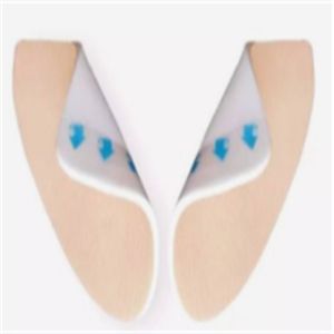 Buy cheap High Absorbent Foam Wound Dressing Heel Wound EO Sterilization from wholesalers
