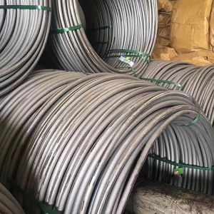 Buy cheap High Tensile 410 Stainless Steel Wire 0.13mm Stainless Steel Scrubber Wire from wholesalers