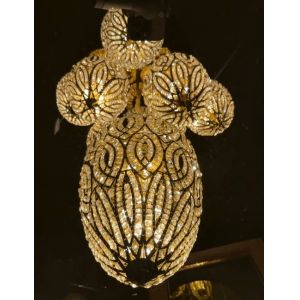 Buy cheap Commercial Modern Unique Contemporary Chandeliers For Foyer from wholesalers