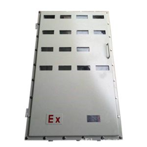 Buy cheap Waterproof / Dust Proof Explosion Proof Enclosures For Gas Extraction Industries from wholesalers