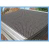 Buy cheap 65mn Steel Mining Screen Mesh , Hooked Vibrating Rock Screen Galvanized 1.5m X 2m from wholesalers