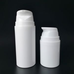 Buy cheap PP Airless Lotion Pump Bottles 30ml Airless Cosmetic Containers from wholesalers