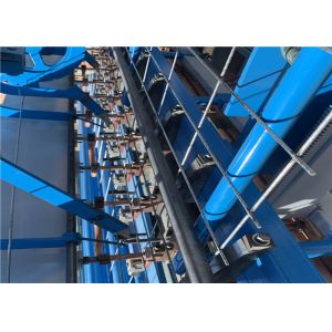 Buy cheap Safety Fences With Curve ISO9001 Welded Wire Mesh Panel Machine from wholesalers