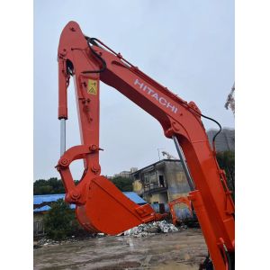 Buy cheap Used excavator Hitachi50U/used mini excavator hitachi 55u for sale second-hand digger hitachi mini digger 55U from wholesalers