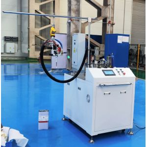 Two Component Glue Potting Machine Mixing And Dosing Machine