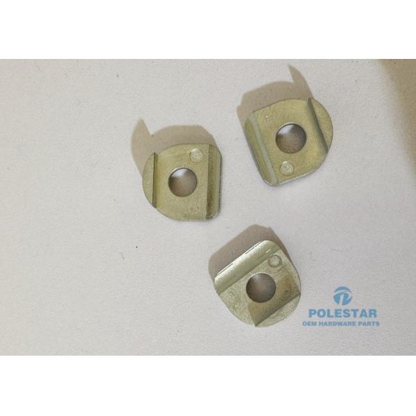 Custom Consumer Electronics Hearing Equipment Accessories MIM Metal Parts