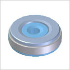 Buy cheap round speaker magnet from wholesalers