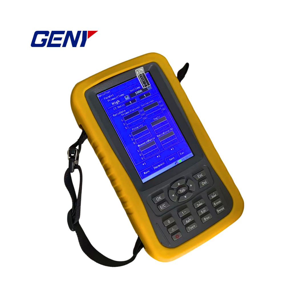 Buy cheap Three Phase YC-98S1H Portable Energy Meter Test Set from wholesalers