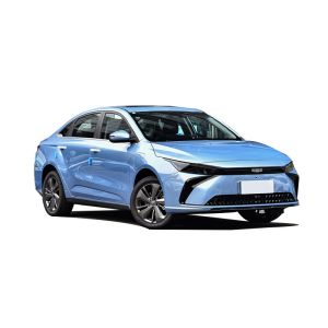 China 2023 New Style Geely Geometry G6 4 doors 5 seats 0km Used New Energy Vehicles Emgrand Electric Cars on sale