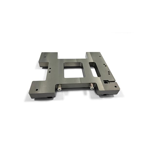 Buy cheap CNC Aluminum Radiator Components Precision OEM Machining Service With Global Shipping from wholesalers