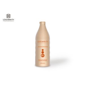 Buy cheap 6 % White Hair Peroxide Cream Non Allergic Plant Essence Fragrant Smell from wholesalers