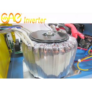 Buy cheap 1000W DC TO AC 24v to 220v off grid pure sine wave power solar inverter with FCC certification from wholesalers