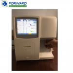 Buy cheap 3 part hematology analyzer blood testing equipment analysis machine from wholesalers