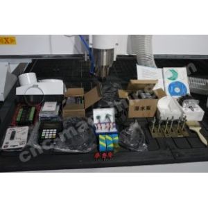 Buy cheap 7.5KW spindle cnc wood door machine ZK-1525MB(1500*2500*200mm) from wholesalers