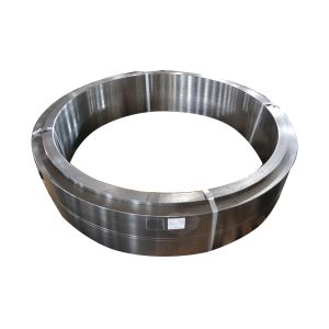 Buy cheap Hot Rolled Forging 34CrNiMo Custom Stainless Steel Rings from wholesalers