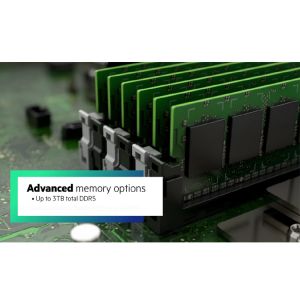 Most Popular 2u Rack Chassis HPE DL345 Gen11 Server 3.0 with Smart Array E208e-p