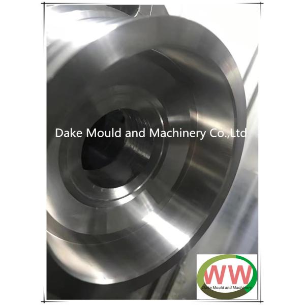 Buy cheap reasonable price, 304,S136 ,stainless,,alloy STEEL, Precision CNC turning for machinery parts with high quality surface from wholesalers