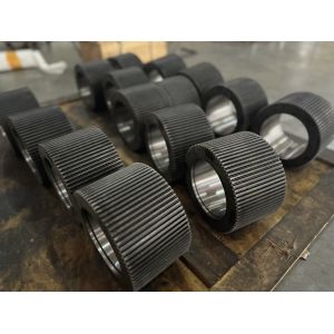 Buy cheap Durable and Precise Pellet Mill Roller Shells for VAN ARSEN CU750 With High Wear-Resistance from wholesalers