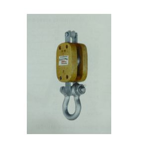 Buy cheap JTWP-B1 Regular Wood Pulley(single wheel with shackle) from wholesalers