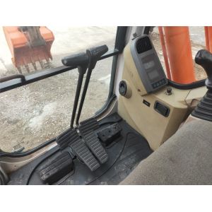 Used Doosan Crawler Excavator Dh150-7, Secondhand 15 Ton Track Digger Doosan