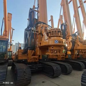 Buy cheap XR150--XR220 XR360 XR280 Pilling Rig Mining EQUIPMENT Max. Drilling Diameter 50 Meter from wholesalers