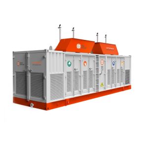 Buy cheap Customized 250KW to 8MW Sound Proof Gas Generator Set Natural Gas Generator and Silent Gas Genset from wholesalers