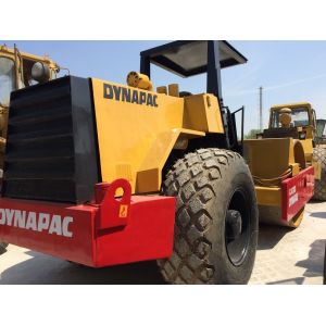 Used DYNAPAC CA30D Road Compactor /Second-hand Dynapac Double Drum Vibratory