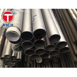 China Structural Alloy Steel Seamless Pipes Astm B668 Uns N08028 Oval Shape on sale