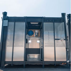 Buy cheap Construction Lifter Sc200 Building Elevator Lift 2000kg Construction Elevator Construction Hoist from wholesalers