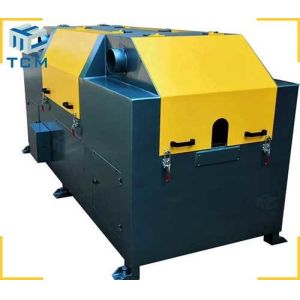 Buy cheap 35kw Rod Surface Wire Polishing Machine Automated Grinding Machine from wholesalers