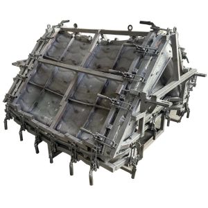 Buy cheap Customized Rotomolding Molding Aluminum Mold Plastic Processing Factory - Large-Sized Rotomolding Molding Molds from wholesalers