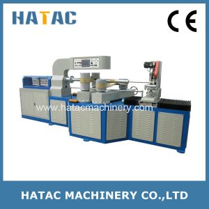 China Automatic DTY Paper Core Making Machine,ECG Paper Tube Winding Machinery,Paper Straw Making Machine on sale
