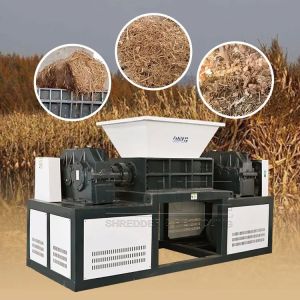 Buy cheap Reliable Straw Shredder for Bioenergy Prepare Biomass for Briquettes, Pellets & More from wholesalers