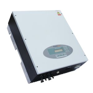 6000W power inverter single phase MPPT grid connected solar inverter