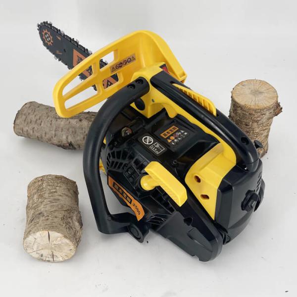 Quality Wood Cutter 25cc Mini Gasoline Chainsaw 2500 2-Stroke Gas for sale