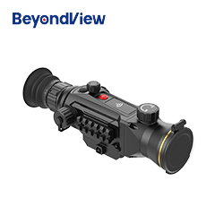 Buy cheap TS645 Multi Spectral Imaging Thermal Sight with 2MP HD Visible Light Sensor and Azimuth Pitch Roll Compass for Precision Targeting from wholesalers