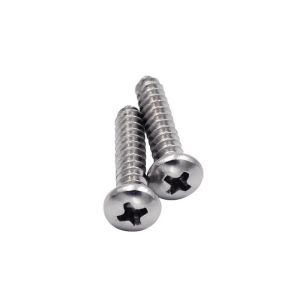 0.001 Thread Pitch Galvanized Self Drilling Screws with Full Thread Coverage